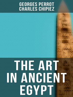 cover image of The Art in Ancient Egypt